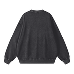 "Cement" Oversized Sweatshirt