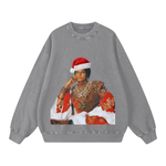 "The King of Christmas" Sweatshirt
