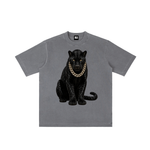 Vintage Wash Drop Shoulder T-shirt