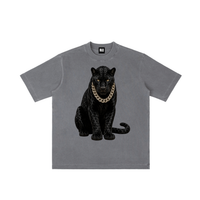 Vintage Wash Drop Shoulder T-shirt