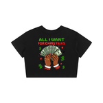 ALL I WANT FOR CHRISTMAS IS SOME MONEY