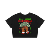 ALL I WANT FOR CHRISTMAS IS SOME MONEY