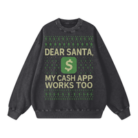 "CASH APP" SWEATSHIRT