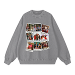 "Family Christmas Photos" Sweatshirt