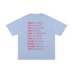 EMPOWERED BY MY HISTORY (GREEN) T-Shirt