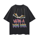 "Air Max" Drop Shoulder T-Shirt