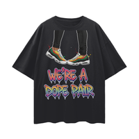 "Air Max" Drop Shoulder T-Shirt