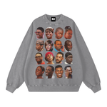 MEMES  Sweatshirt - 360 GSM