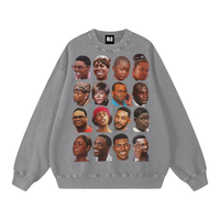 MEMES  Sweatshirt - 360 GSM