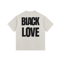 BLACK LOVE T-SHIRT