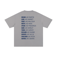 EMPOWERED BY MY HISTORY (NAVY) T-Shirt