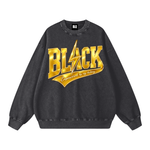 EMPOWERED BY MY HISTORY (GOLD) SWEATSHIRT