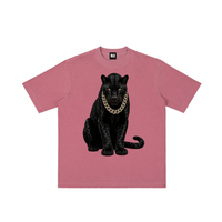 Vintage Wash Drop Shoulder T-shirt