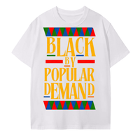 BLACK BY POPULAR DEMAND T-Shirt