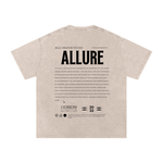 LOOK UP SNOW WASH TEE