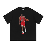 Michael Jordan "Down Court" T-Shirt