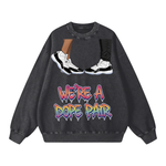 "Concord" Oversized Sweatshirt