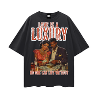 "Playa's"Drop Shoulder T-Shirt