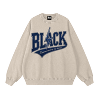 EMPOWERED BY MY HISTORY (NAVY) SWEATSHIRT