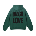 BLACK LOVE HOODIE