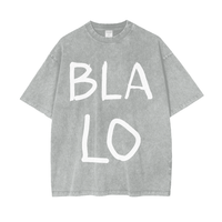 BLACK LOVE (BLA - LO) TEE