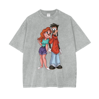 MAX & ROXANNE TEE