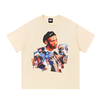 Michael Jordan "Press Conference" T-Shirt