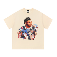 Michael Jordan "Press Conference" T-Shirt