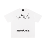 IT'S FALLING INTO PLACE