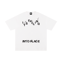 IT'S FALLING INTO PLACE