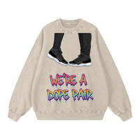 "Space Jam" Oversized Sweatshirt
