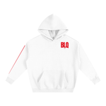 SILENT MOVES, LOUD RESULTS HOODIE