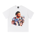 Michael Jordan "Press Conference" T-Shirt