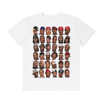 GOATS OF RAP T-Shirt