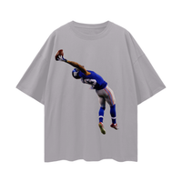 Streetwear Loose Drop Shoulder T-Shirt