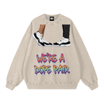 "Concord" Oversized Sweatshirt