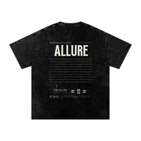 STEADY GROWTH STONE WASH TEE