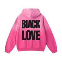 BLACK LOVE HOODIE