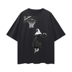 " Nun" Drop Shoulder T-Shirt