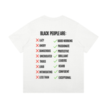 Don't Believe The Hype T-Shirt