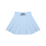 High Society A-Line Tennis Skirt