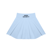 High Society A-Line Tennis Skirt
