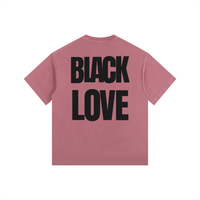 BLACK LOVE T-SHIRT
