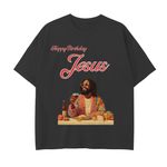 HAPPY BIRTHDAY JESUS