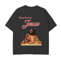 HAPPY BIRTHDAY JESUS
