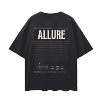 Streetwear Loose Drop Shoulder T-Shirt