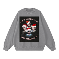"Ain't Nothing but a Christmas Party" Sweatshirt