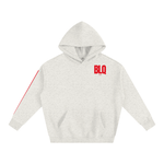 SILENT MOVES, LOUD RESULTS HOODIE