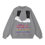 "Legend Blue" Oversized Sweatshirt