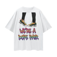 "Air Max" Drop Shoulder T-Shirt